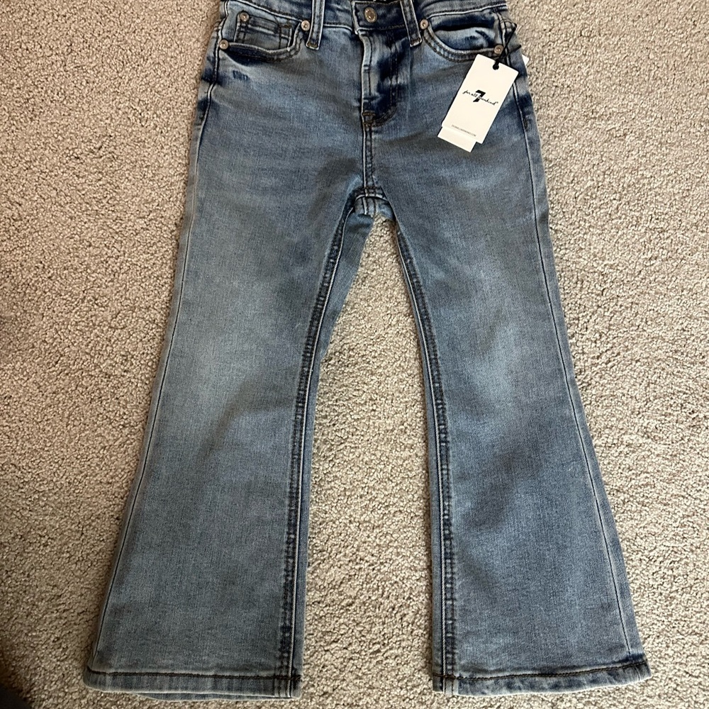Women's Blue Jeans